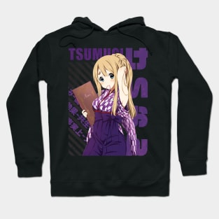 K-ON ! - Tsumugi Kotobuki Hoodie